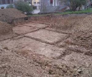 Fouille en rigole et fouille en tranchée